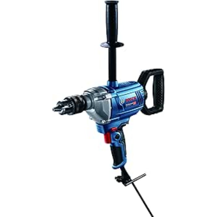 Bosch Electric Drill 16mm 850W Forward/Reverse Model 06011B00K0 - GBM1600RE